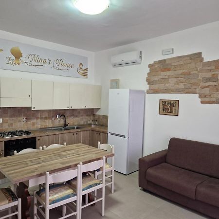 Nina'S House 1 A 300 Metri Dal Mare Apartment Santa Caterina Dello Ionio Marina Luaran gambar