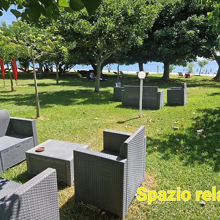 Nina'S House 1 A 300 Metri Dal Mare Apartment Santa Caterina Dello Ionio Marina Luaran gambar