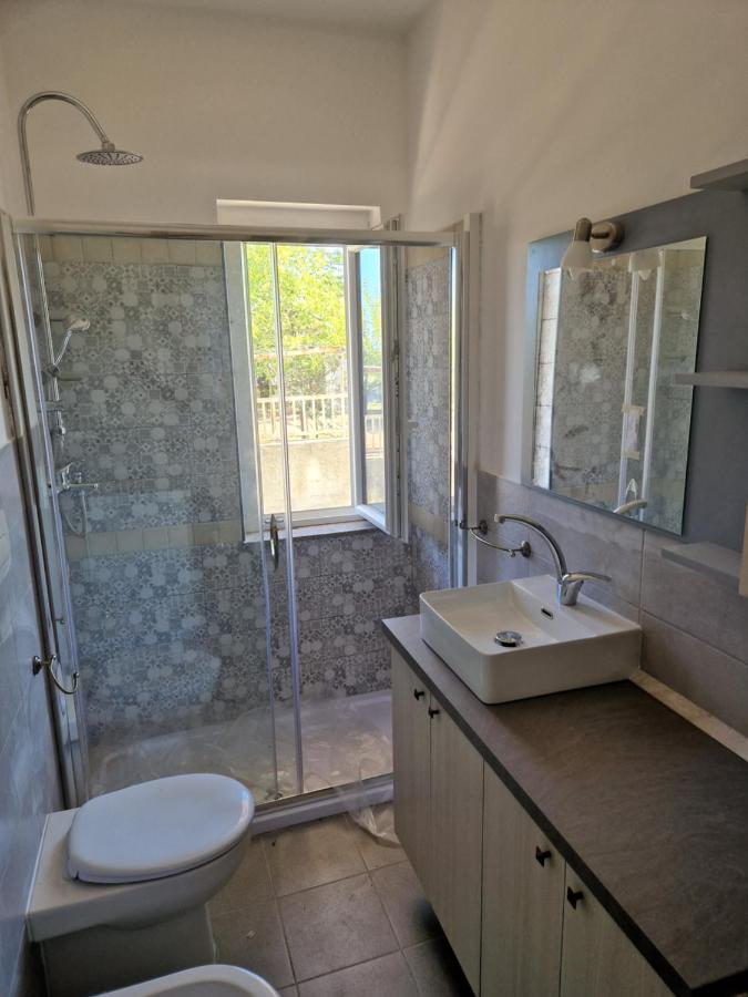 Nina'S House 1 A 300 Metri Dal Mare Apartment Santa Caterina Dello Ionio Marina Luaran gambar