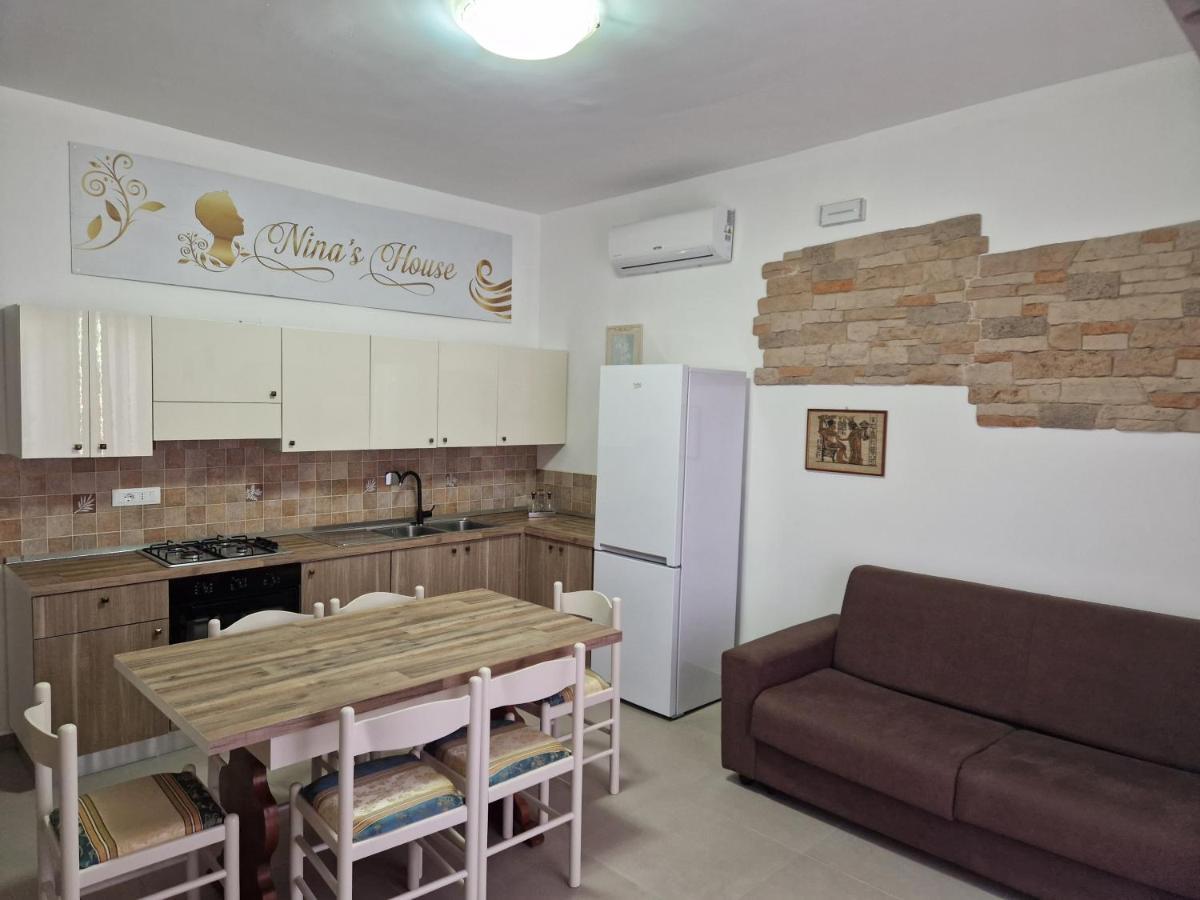 Nina'S House 1 A 300 Metri Dal Mare Apartment Santa Caterina Dello Ionio Marina Luaran gambar